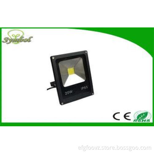 DC 12V / 24Volt IP 65 ed outdoor flood lighting 20 Watt 200